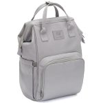 Fillikid Barcelona torba/ruksak za mamu, grey