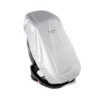 JANE zaštitna navlaka protiv sunca za autosjedalicu, Grey