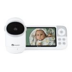 PETITE&MARS Digitalni monitor za bebe EVE 5.0