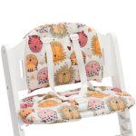 Fillikid Pia navlaka za hranilicu/stolac, Lav - Slika 2