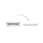 FILLIKID SKLOPIVA KADICA ORCA - GREY-WHITE - Slika 2