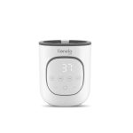 Lionelo Thermup 2.0 električni sterilizator i grijač bočica, White - Slika 2