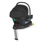 AUTOSJEDALICA COCCOLLE KNOX I-SIZE  ( 40-87 CM ) - BLACK - Slika 3