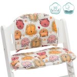 Fillikid Pia navlaka za hranilicu/stolac, Lav - Slika 3