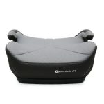 Kinderkraft booster autosjedalica I-BOOST 2 i-Size (125-150 cm), siva - Slika 3