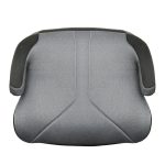 Kinderkraft booster autosjedalica I-BOOST 2 i-Size (125-150 cm), siva - Slika 4