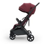 Kinderkraft sportska kolica Nubi 3, Dark Ruby - Slika 4
