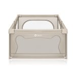 Lionelo dječja igraonica/vrtić Willow 127x187x68 cm, Beige Sand - Slika 4