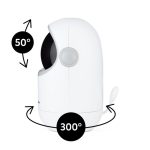 PETITE&MARS Digitalni monitor za bebe EVE 5.0 - Slika 4