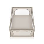 Lionelo dječja igraonica/vrtić Willow 127x187x68 cm, Beige Sand - Slika 5