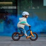 Lionelo kaciga Helmet, Blue Sky - Slika 5