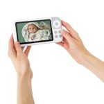 PETITE&MARS Digitalni monitor za bebe EVE 5.0 - Slika 5