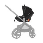 JANE CONCORD Koos i-Size R1 autosjedalica 0-13 kg (40-83 cm), Coal - Slika 6