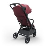 Kinderkraft sportska kolica Nubi 3, Dark Ruby - Slika 6