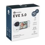 PETITE&MARS Digitalni monitor za bebe EVE 5.0 - Slika 6
