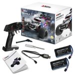 XBLITZ Vroom-X auto na daljinsko upravljanje - Slika 6
