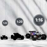 XBLITZ Vroom-X auto na daljinsko upravljanje - Slika 7