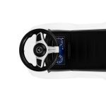 Guralica auto Mercedes C-Class, bijeli - Slika 8