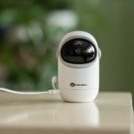 PETITE&MARS Digitalni monitor za bebe EVE 5.0 - Slika 8