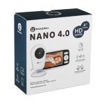 PETITE&MARS Digitalni monitor za bebe NANO 4.0 - Slika 9