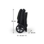 Kinderkraft sportska kolica Nubi 3, Mystic Green - Slika 10