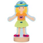 GOKI LUTKA ZA OBLAČENJE