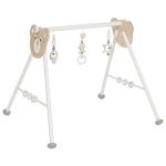 GOKI DRVENI BABY GYM - MEDO