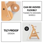 HAUCK HRANILICA BETA + NATURAL SA DODACIMA - Slika 9