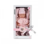 Moni Toys lutka s dodacima 41cm Pink