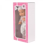 Moni Toys lutka s dodacima 36cm Pink - Slika 2