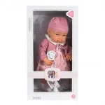 Moni Toys lutka 41cm Pink
