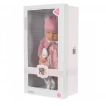 Moni Toys lutka 41cm Pink - Slika 2