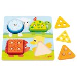 GOKI ŽIVOTINJE ZA SORTIRANJE BOJA I OBLIKA - Slika 2