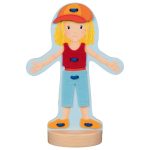 GOKI LUTKA ZA OBLAČENJE - Slika 3