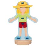 GOKI LUTKA ZA OBLAČENJE - Slika 4