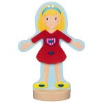 GOKI LUTKA ZA OBLAČENJE - Slika 5