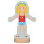 GOKI LUTKA ZA OBLAČENJE - Slika 6