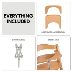 HAUCK HRANILICA BETA + NATURAL SA DODACIMA - Slika 6