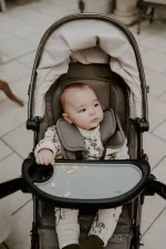 egg3® Pladanj za kolica - Slika 3