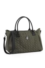 egg3® Torba za mame i bebe - Hunter Green - Slika 2