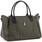 egg3® Torba za mame i bebe - Hunter Green