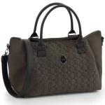 egg3® Torba za mame i bebe - Chocolate Velvet
