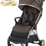 eggZ® kompaktna lagana kolica - Chocolate Velvet