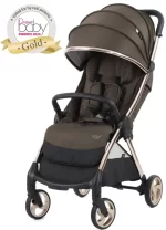 eggZ® kompaktna lagana kolica - Chocolate Velvet