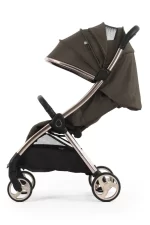 eggZ® kompaktna lagana kolica - Chocolate Velvet - Slika 11