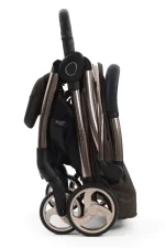 eggZ® kompaktna lagana kolica - Chocolate Velvet - Slika 19