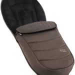 egg Z® Zimska vreća za kolica - Chocolate Velvet