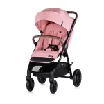 Kolica Chipolino Ultera 2u1 Pink Marshmallow - Slika 7
