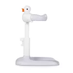 Chipolino stalak za tuš Duck white/grey - Slika 4