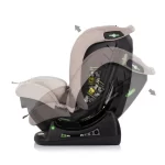 Chipolino autosjedalica Aviato 40-150cm Tiramisu - Slika 2